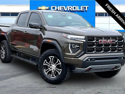 Used 2024 GMC Canyon AT4