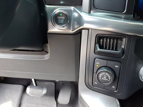 Used 2023 Ford F150 Lariat w/ FX4 Off-Road Package AWD/4WD image 29