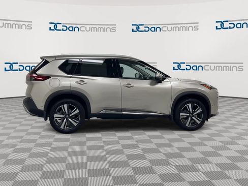 Used 2023 Nissan Rogue Platinum w/ Platinum Premium Package AWD/4WD image 9