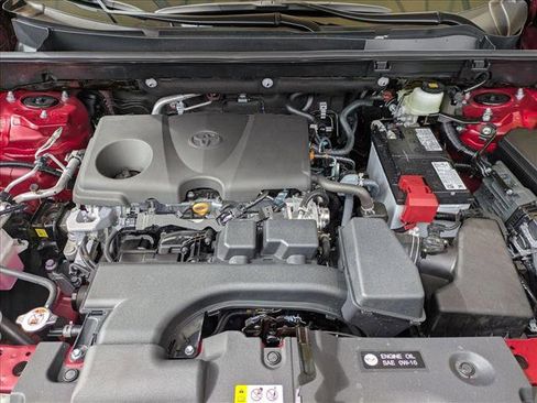 New 2025 Toyota RAV4 LE image 16