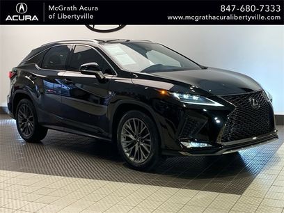 Used 2020 Lexus RX 350 F Sport