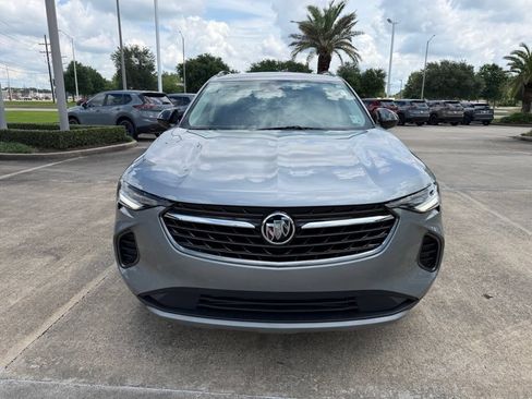 Used 2023 Buick Envision Preferred w/ Sport Touring Package AWD/4WD image 9
