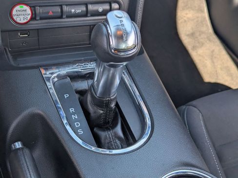 Used 2015 Ford Mustang Coupe w/ Wheel & Stripe Package image 23