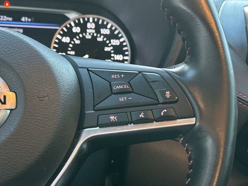 Used 2023 Nissan Sentra SR w/ Trunk Package image 15