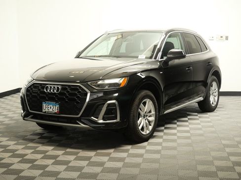 Used 2024 Audi Q5 2.0T Premium AWD/4WD image 4