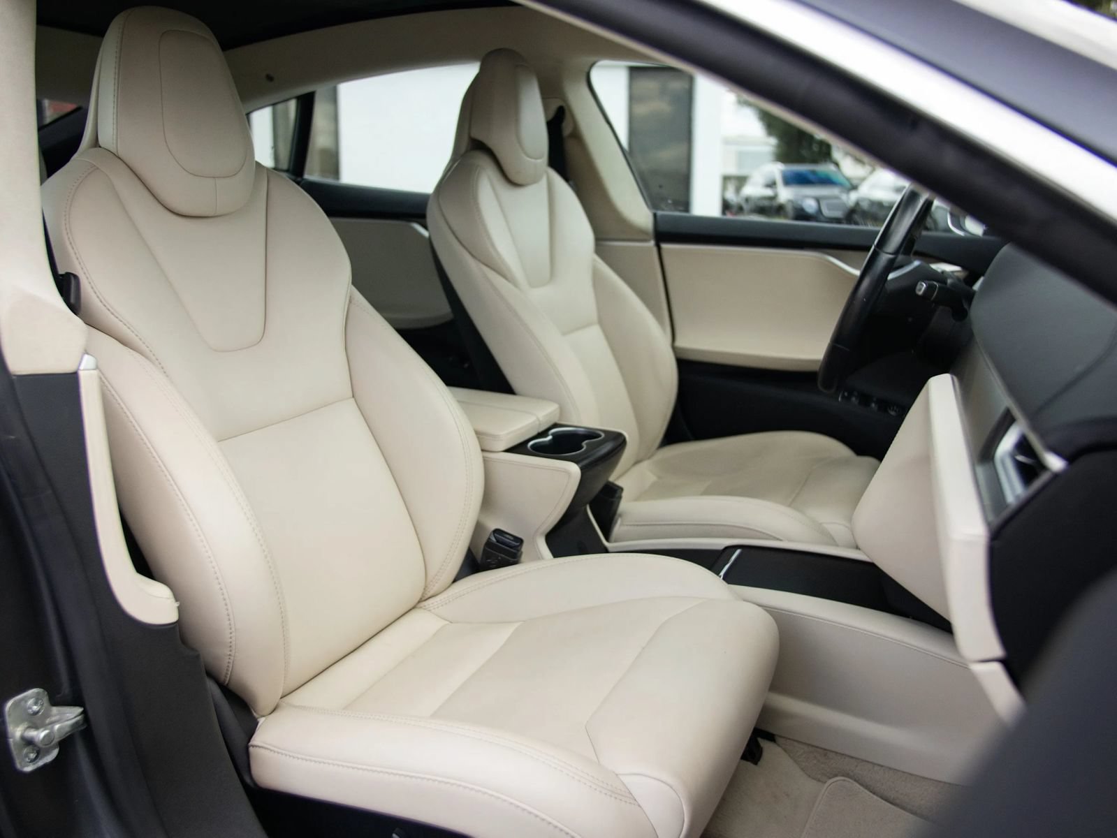 Used 2018 Tesla Model S 75D AWD/4WD image 22
