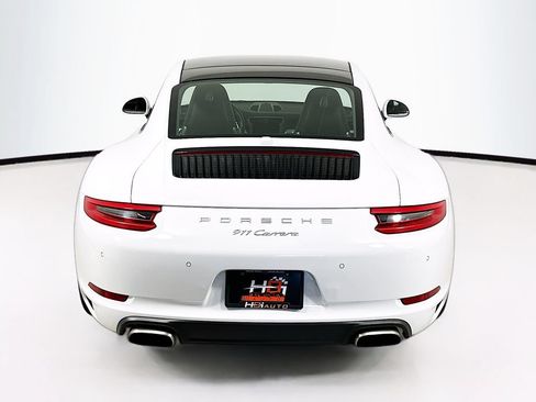 Used 2017 Porsche 911 Carrera RWD image 7