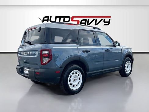 Used 2025 Ford Bronco Sport Heritage w/ Convenience Package image 7