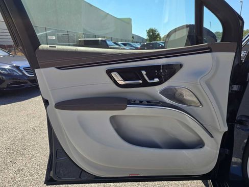 Used 2023 Mercedes-Benz EQS 450+ 4MATIC SUV image 20