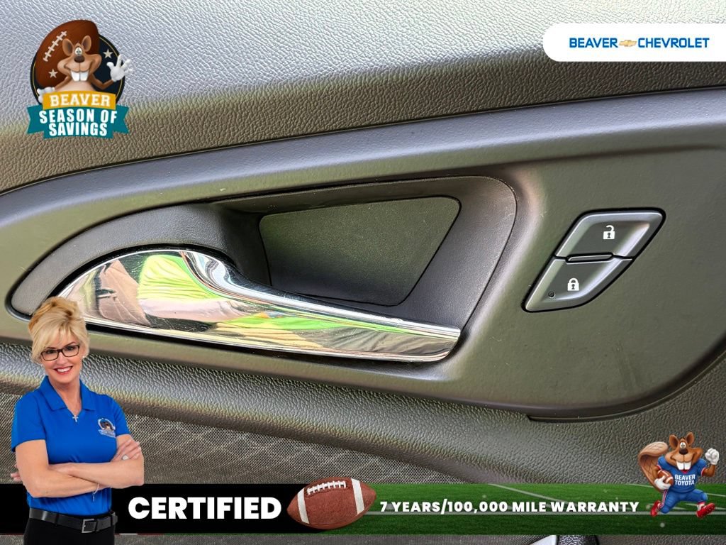 Used 2024 Chevrolet Malibu RS w/ LPO, Floor Liner Package FWD image 30