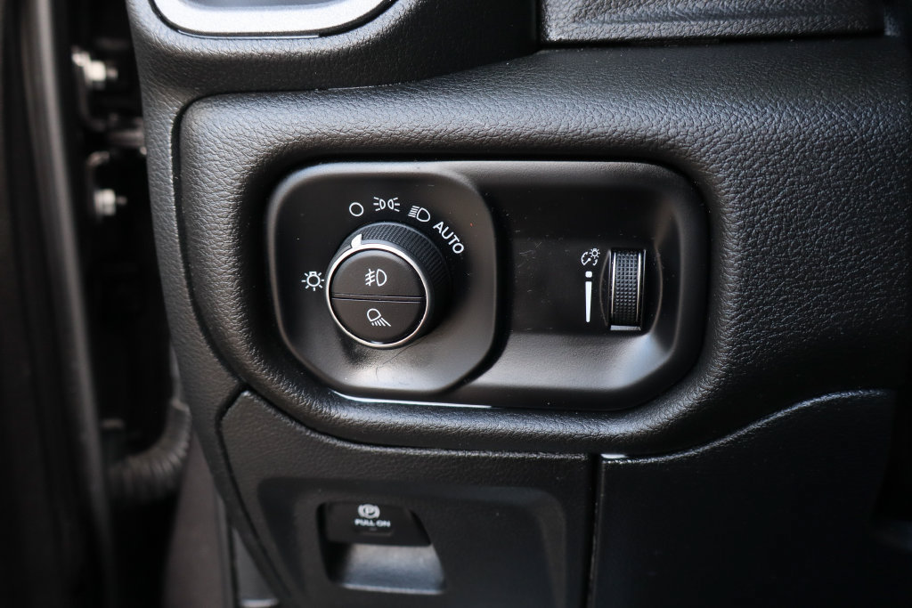 Used 2024 RAM 1500 Tradesman w/ Night Edition AWD/4WD image 22
