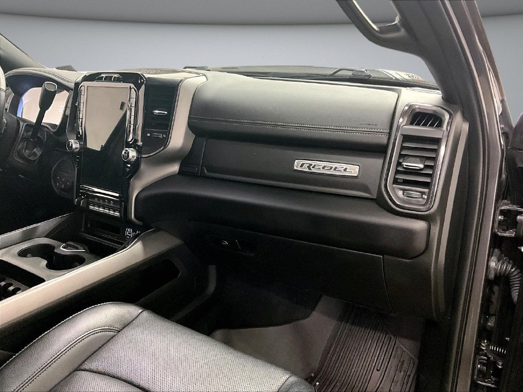 Used 2023 RAM 2500 Rebel w/ Level 1 Equipment Group AWD/4WD image 27