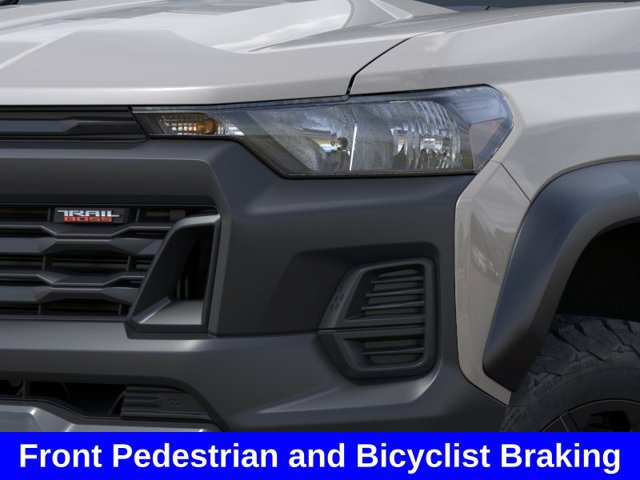 New 2026 Chevrolet Colorado Trail Boss AWD/4WD image 11