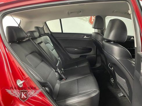 Used 2020 Kia Sportage EX image 21