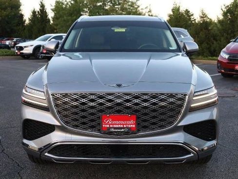Used 2025 Genesis GV80 2.5T Standard AWD/4WD image 4