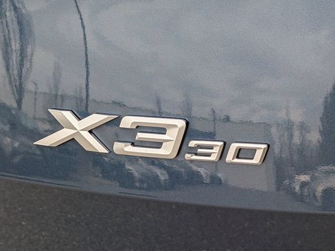 Used 2025 BMW X3 xDrive30i w/ Premium Package AWD/4WD image 14