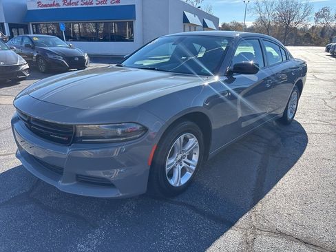 Used 2023 Dodge Charger SXT image 1