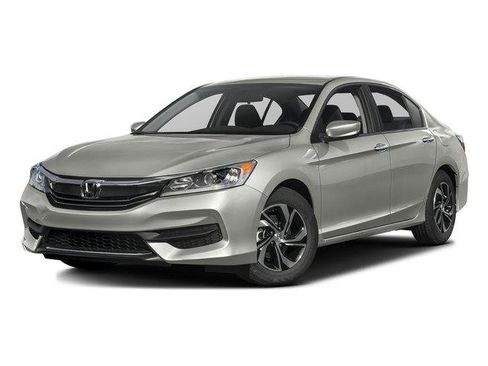 Used 2016 Honda Accord LX image 2