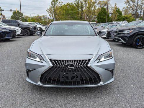 Certified 2022 Lexus ES 350 w/ Premium Package image 9