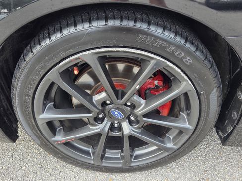 Used 2020 Subaru WRX Limited AWD/4WD image 11