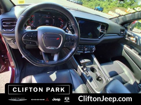 Used 2022 Dodge Durango R/T w/ Tow 'N Go Package AWD/4WD image 11