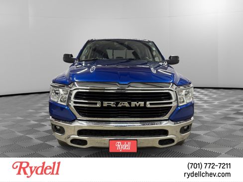 Used 2019 RAM 1500 Big Horn AWD/4WD image 8