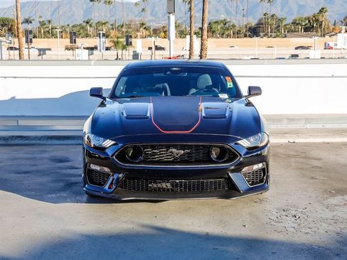 Used 2022 Ford Mustang Mach 1 image 3