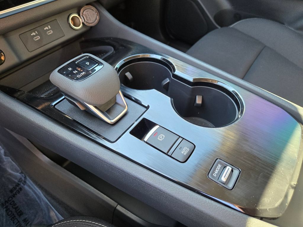 New 2026 Nissan Rogue S FWD image 29