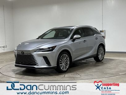 Used 2023 Lexus RX 350 AWD w/ Accessory Package