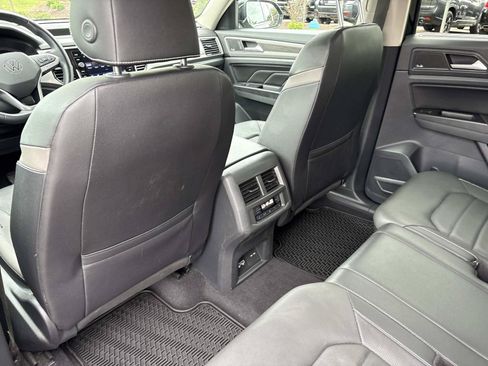 Used 2021 Volkswagen Atlas SEL Premium AWD/4WD image 29
