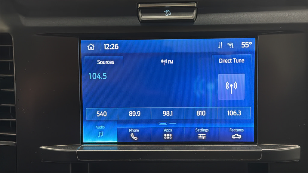 Used 2026 Ford F350 XLT w/ FX4 Off-Road Package AWD/4WD image 14