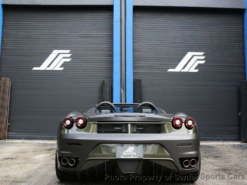 Used 2006 Ferrari F430 Spider image 7