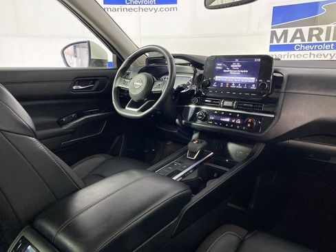 Used 2022 Nissan Pathfinder SL w/ SL Premium Package FWD image 27