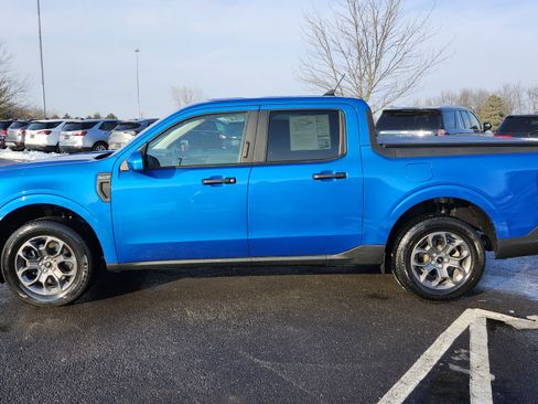 Used 2022 Ford Maverick XLT w/ Equipment Group 300A Standard image 11