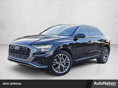 Used 2023 Audi Q8 Premium Plus