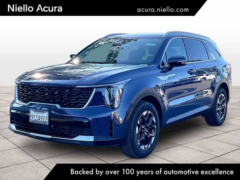 Used 2025 Kia Sorento S w/ Panoramic Sunroof Package image 1