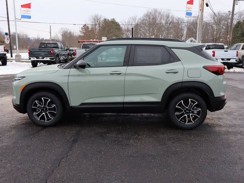 New 2026 Chevrolet TrailBlazer ACTIV w/ Convenience Package image 23