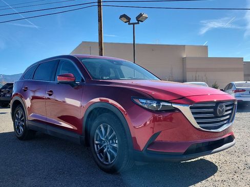Used 2022 MAZDA CX-9 Touring image 3