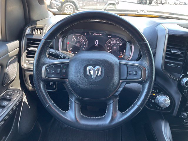 Used 2023 RAM 1500 Rebel w/ Rebel Level 2 Equipment Group AWD/4WD image 14