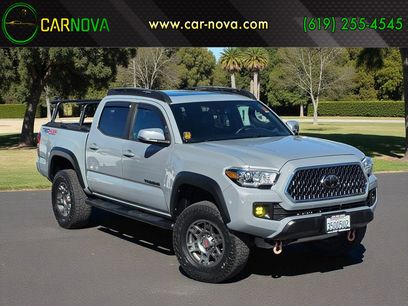 Used 2019 Toyota Tacoma TRD Off-Road