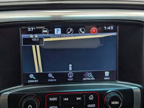 Used 2015 GMC Sierra 1500 SLT w/ SLT Preferred Package image 26