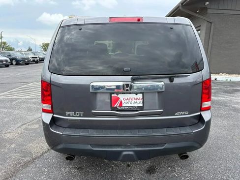Used 2015 Honda Pilot EX image 4