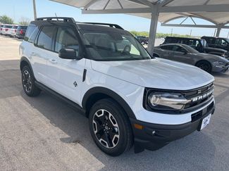 New 2024 Ford Bronco Sport Outer Banks w/ Tech Package image 1