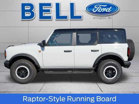 New 2026 Ford Bronco Badlands AWD/4WD image 7