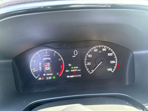 Used 2023 Honda CR-V EX-L image 8