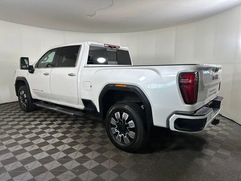 Used 2024 GMC Sierra 2500 Denali w/ Technology Package image 5