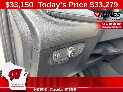 New 2026 Buick Encore GX Sport Touring w/ Advanced Technology Package AWD/4WD image 21