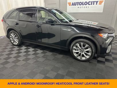 Used 2026 MAZDA CX-90 3.3 Turbo w/ Preferred Package