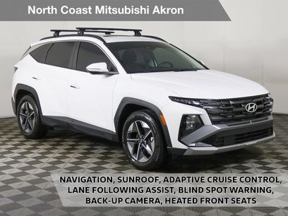 Used 2025 Hyundai Tucson SEL