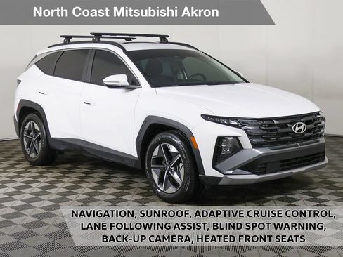 Used 2025 Hyundai Tucson SEL FWD image 1